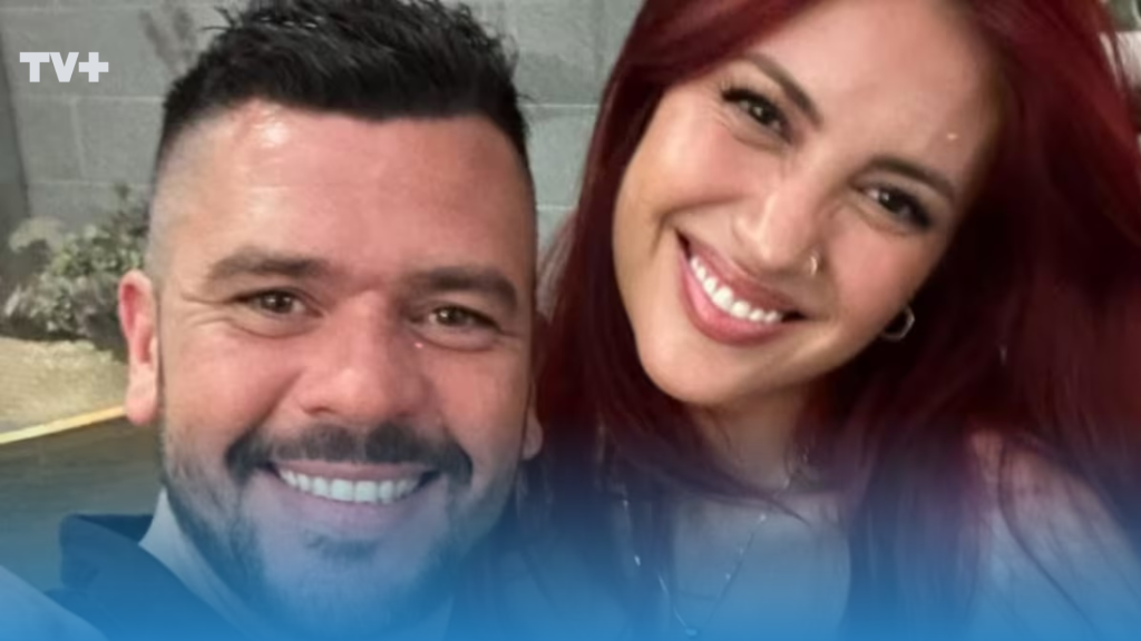 El romántico detalle que dejó Juan Pedro para Karen Paola en redes sociales