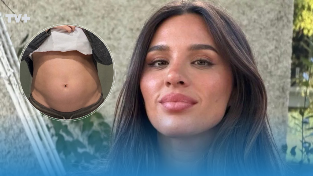 “Fue sorpresa”: Gianella Marengo anuncia su embarazo a los 39 años