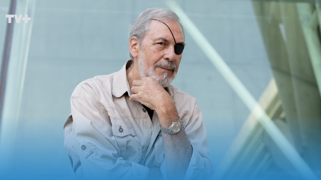 Santiago Pavlovic sufrió accidente en TVN y terminó con un marcapasos