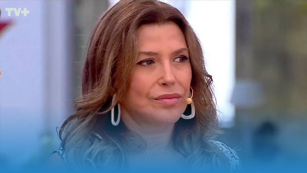 Carolina Arregui recuerda infidelidad que le costó su salida de Canal 13