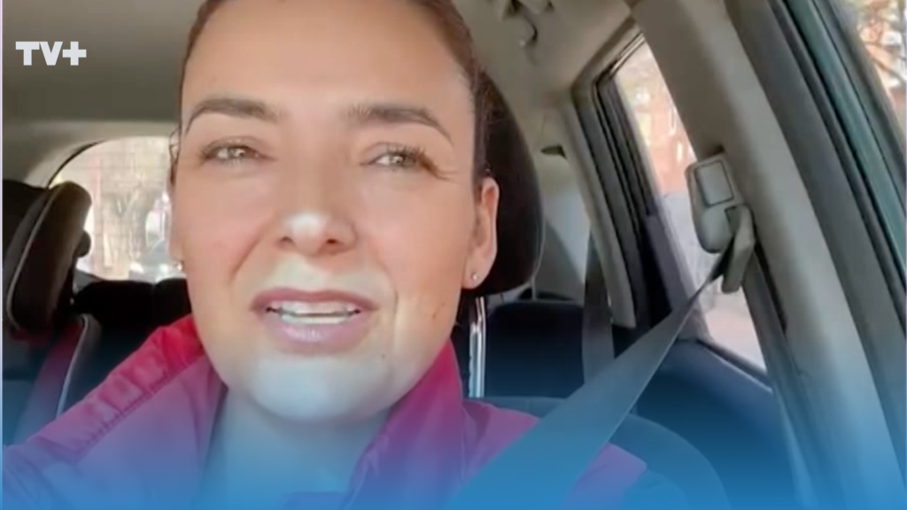 Janis Pope: “La gran beneficiada de esta historia es Ludmila”