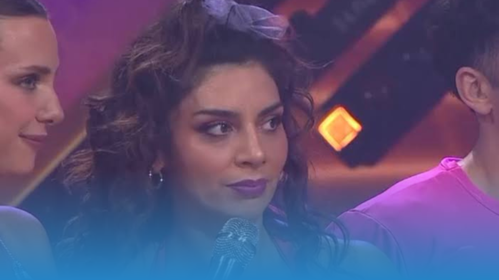 “Quiero ser valorada”: Kathy Contreras rompe en llanto tras dura crítica del jurado