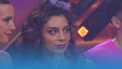 "Quiero ser valorada": Kathy Contreras rompe en llanto tras dura crítica del jurado