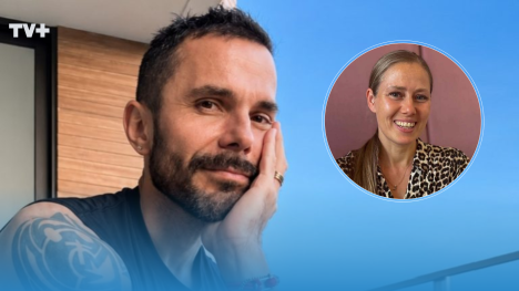 Álvaro Ballero revela que tiene una nueva pareja, pero se niega a decir quién es