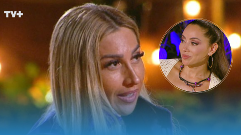 Nicole Moreno y Bárbara Muriel protagonizan tensa pelea en VCTE2
