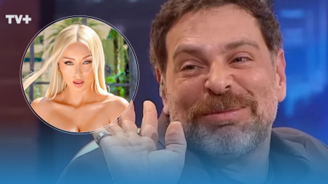 José Antonio Neme confiesa sentirse atraído por Daniella Chávez