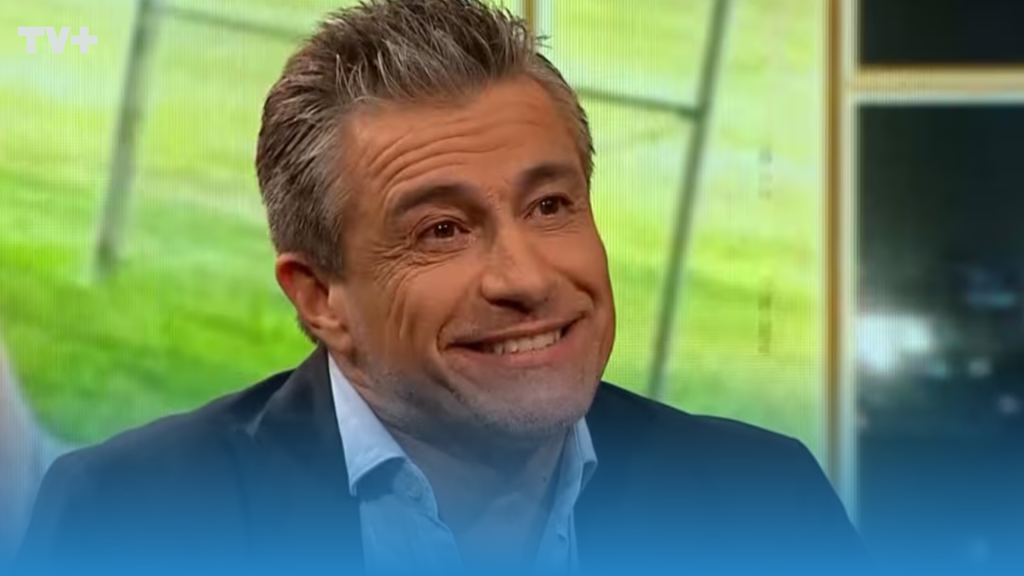 Fernando Solabarrieta regresa a la TV como panelista de polémico programa