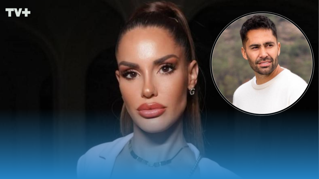 “Tenía miedo a la exposición”: Gala Caldirola habla de su relación con Luis Jiménez