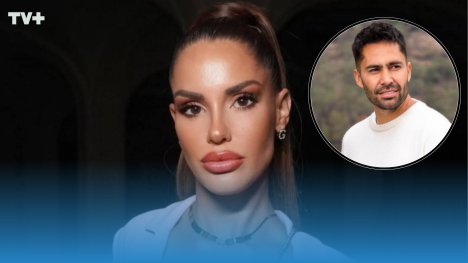 "Tenía miedo a la exposición": Gala Caldirola habla de su relación con Luis Jiménez