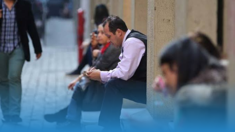 "Vamos a tener meses complicados": Aumenta el desempleo en Chile
