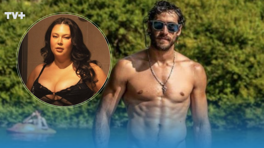 Pedro Astorga y la coqueta interacción con Michelle Carvalho
