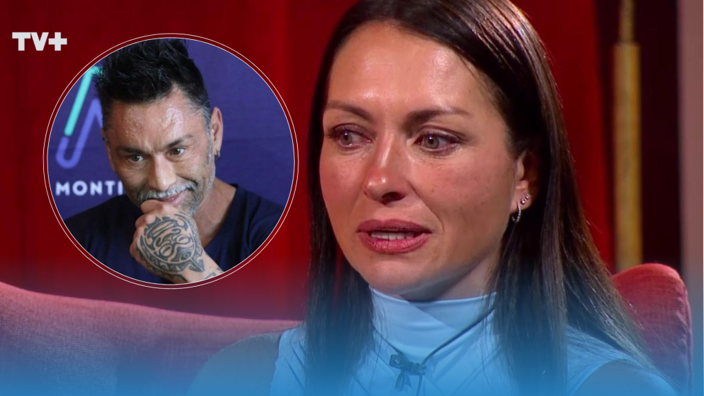 Paula Pavic detalla escalofriantes actitudes de Chino Ríos