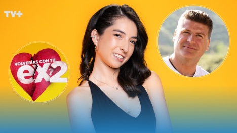Tras abandonar el reality, Hurubachi Pardo revela la verdad sobre su romance con Claudio Rojas