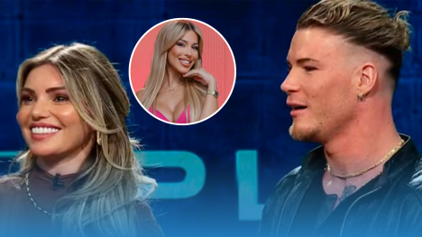 Oriana desata la furia de Faloon en Volverías con tu ex 2