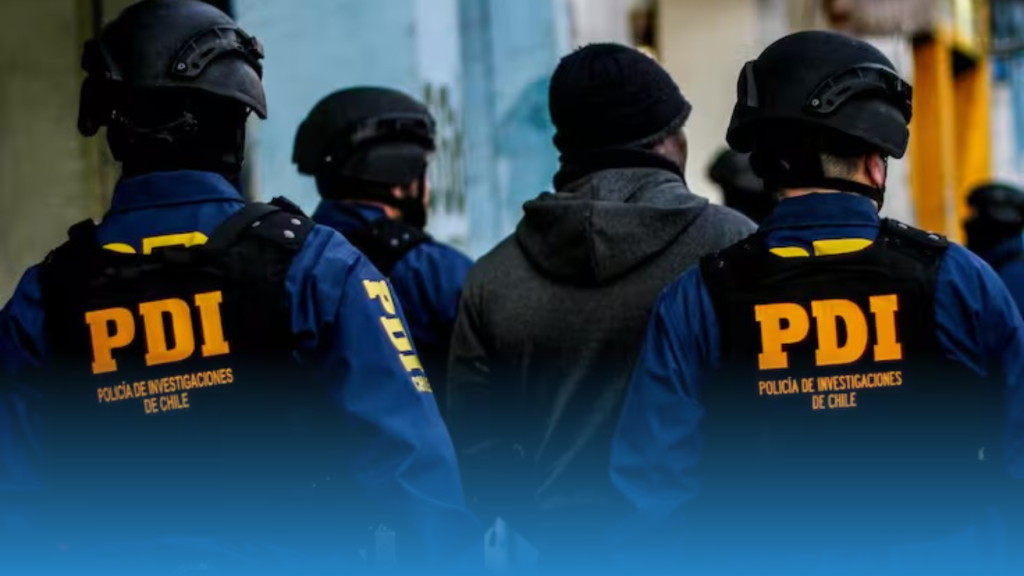 “Es tremendamente grave”: Nuevos antecedentes de PDI parapetado