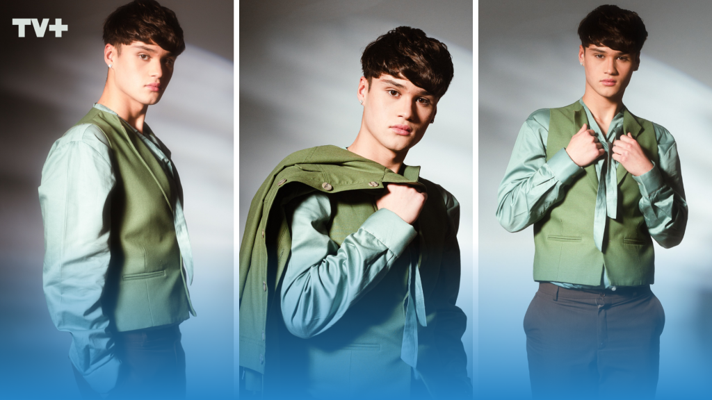 Mateo Neira sorprende con radical giro: debutó como modelo y podría desfilar en Nueva York