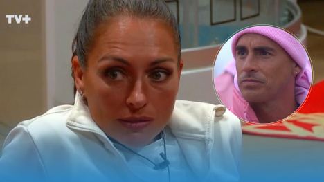 ¿Paula Pavic se cansó de las actitudes de Camilo Huerta?