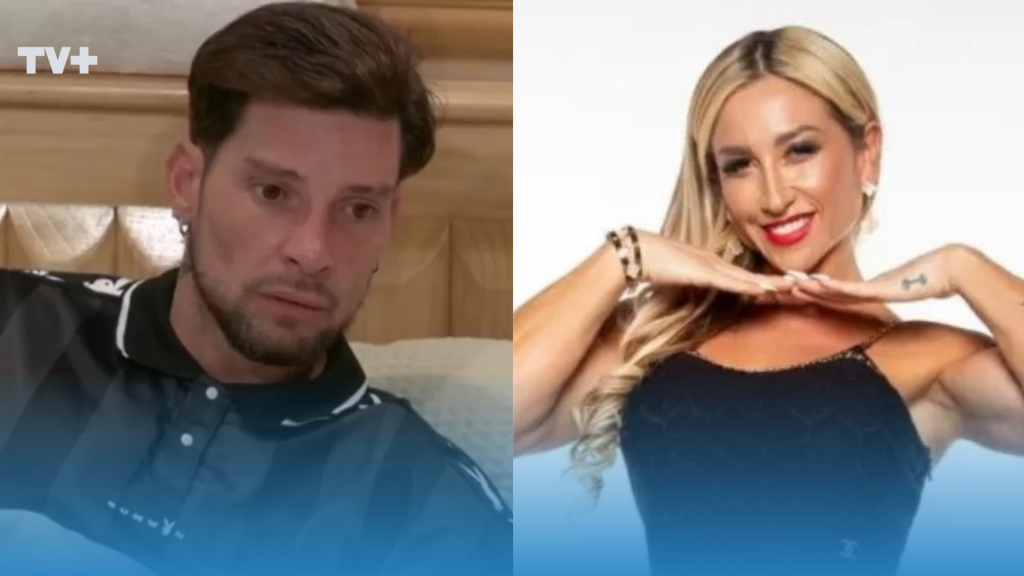“No la quiero ver nunca más”: Luis Mateucci explota contra Nicole Moreno