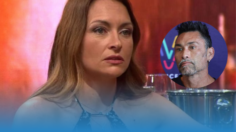 Paula Pavic recuerda el día de furia de Chino Ríos