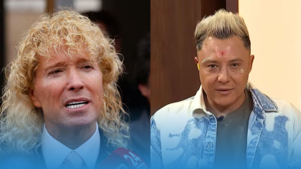 Por injurias y calumnias: Farkas se querella contra Sergio Rojas