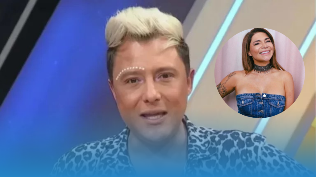 “Si saben como soy, no me provoquen”: Sergio Rojas aclara polémica con Antonella Ríos