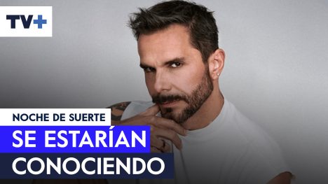 Conoce a la nueva "polola" de Álvaro Ballero