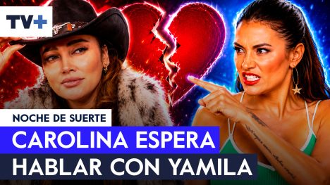 Que si, que no: Rancherita niega coqueteo con Américo