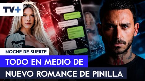 Agustina Cabañas filtró chat con Mauricio Pinilla