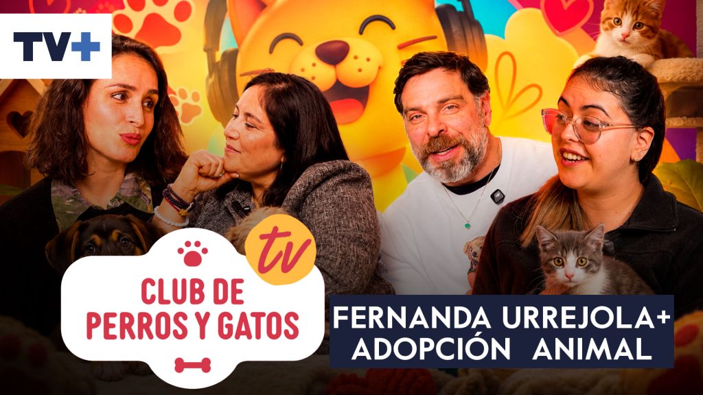 Club de perros y gatos | Capítulo 10