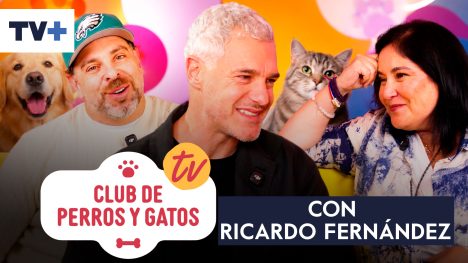 Club de perros y gatos | Capítulo 12