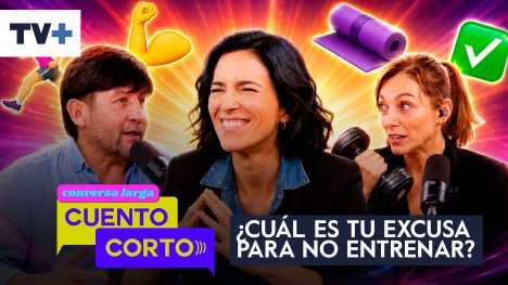 Conversa Larga, Cuento Corto | 07 de julio de 2026