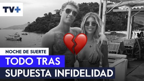 Coté López y Lucas Lamas: ¿Quiebre o estrategia de marketing?