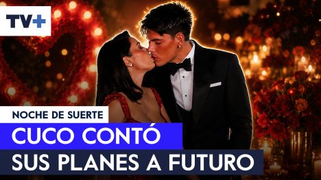 Cuco y Dany cumplieron un año juntos: ¿Cuál habrá sido el regalo?