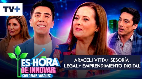 Es Hora de Innovar | Capítulo 18