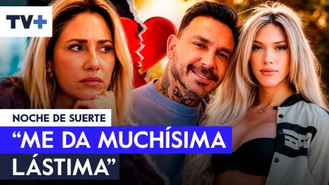 Gissella rompe el silencio y se refiere al nuevo affaire de Pinilla