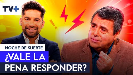 Karim Butte responde al Inspector Vallejo