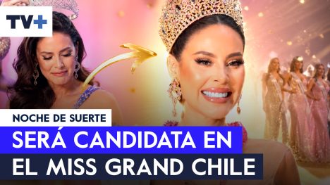 Es oficial: Ignacia Michelson ingresa a un nuevo certamen de belleza