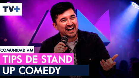 Tips de stand up comedy junto a Mauro González