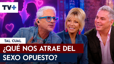 ¿Qué nos atrae del sexo opuesto?
