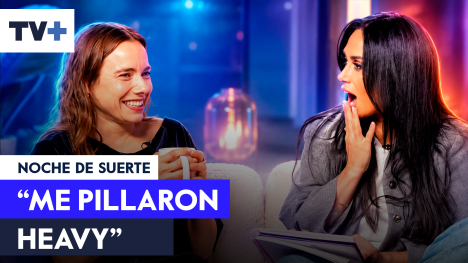 "Me pillaron heavy": María Gracia Omegna revela infidelidad