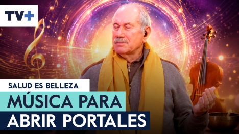Música para abrir portales con Pedro Engel
