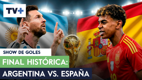 Duelo histórico en la final del Mundial: Argentina vs. España