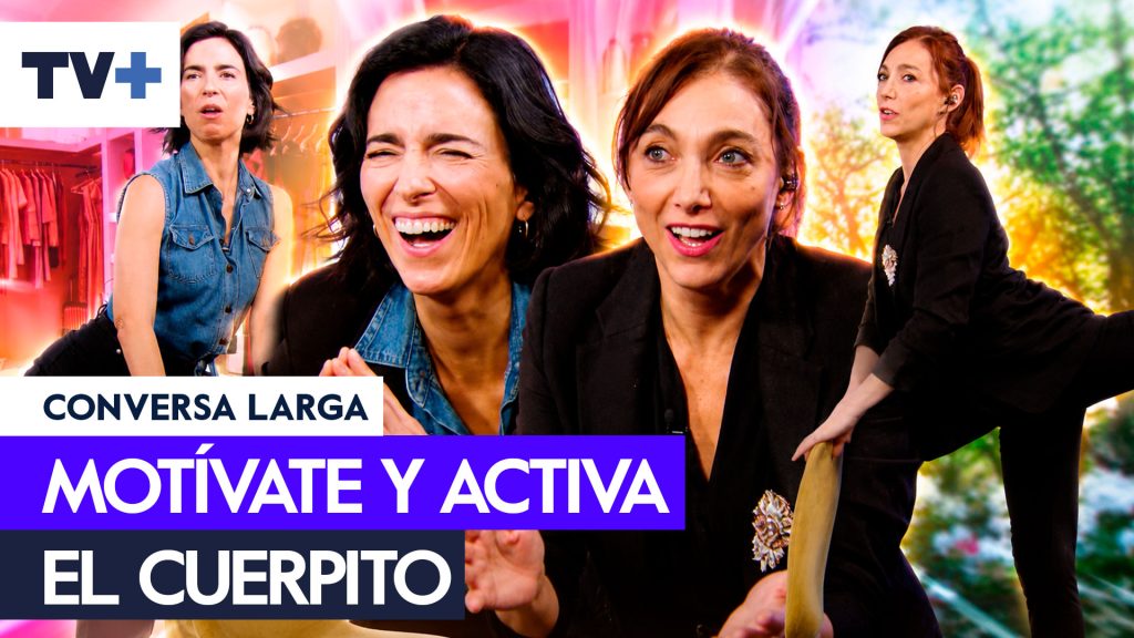 ¡Activate con Conversa Larga! Ejercicios para hacer en cualquier parte