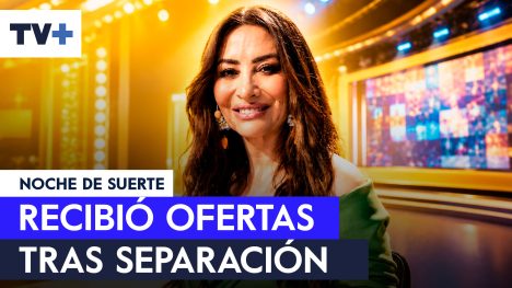 ¿Myriam Hernández regresará a la TV?