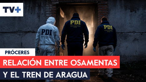 Caso cautiverio: Osamentas halladas y su relación con el Tren de Aragua