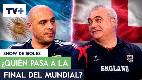 Argentina vs. Inglaterra: ¿Qué equipo pasará a la final del Mundial?