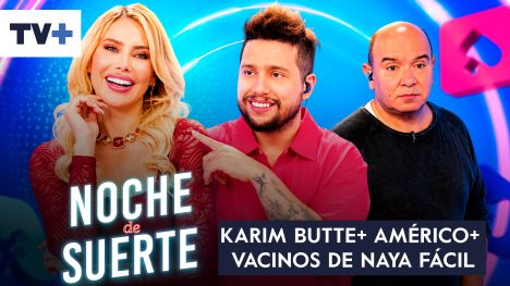 Noche de Suerte | 22 de julio de 2026