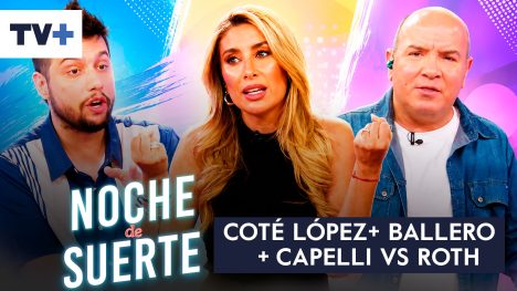 Noche de Suerte | 21 de julio de 2026