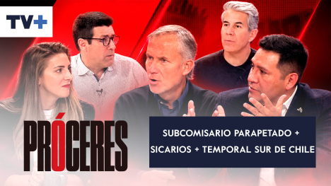 Próceres | 08 de julio de 2026