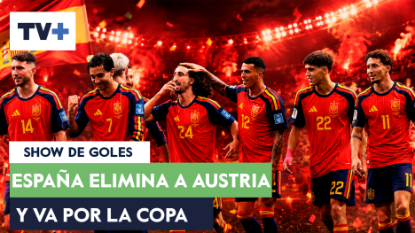 Modo Mundial: España eliminó a Austria y va por la Copa
